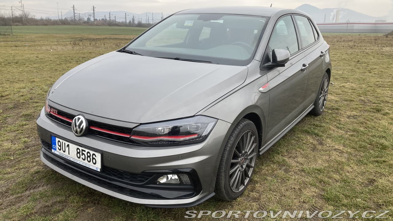 2019 Volkswagen Polo - 18