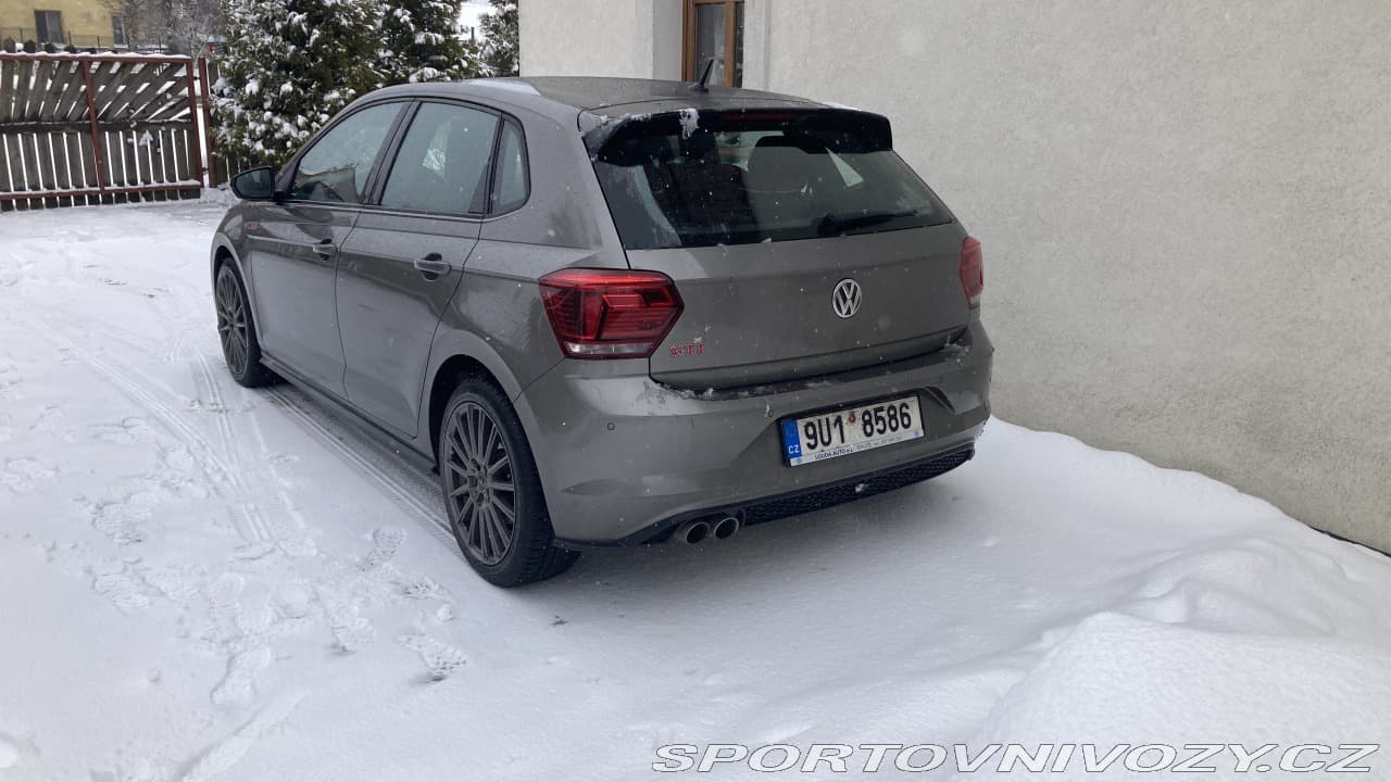 2019 Volkswagen Polo - 3