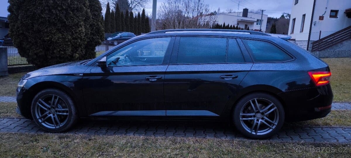 Škoda Superb III 2.0 TDI