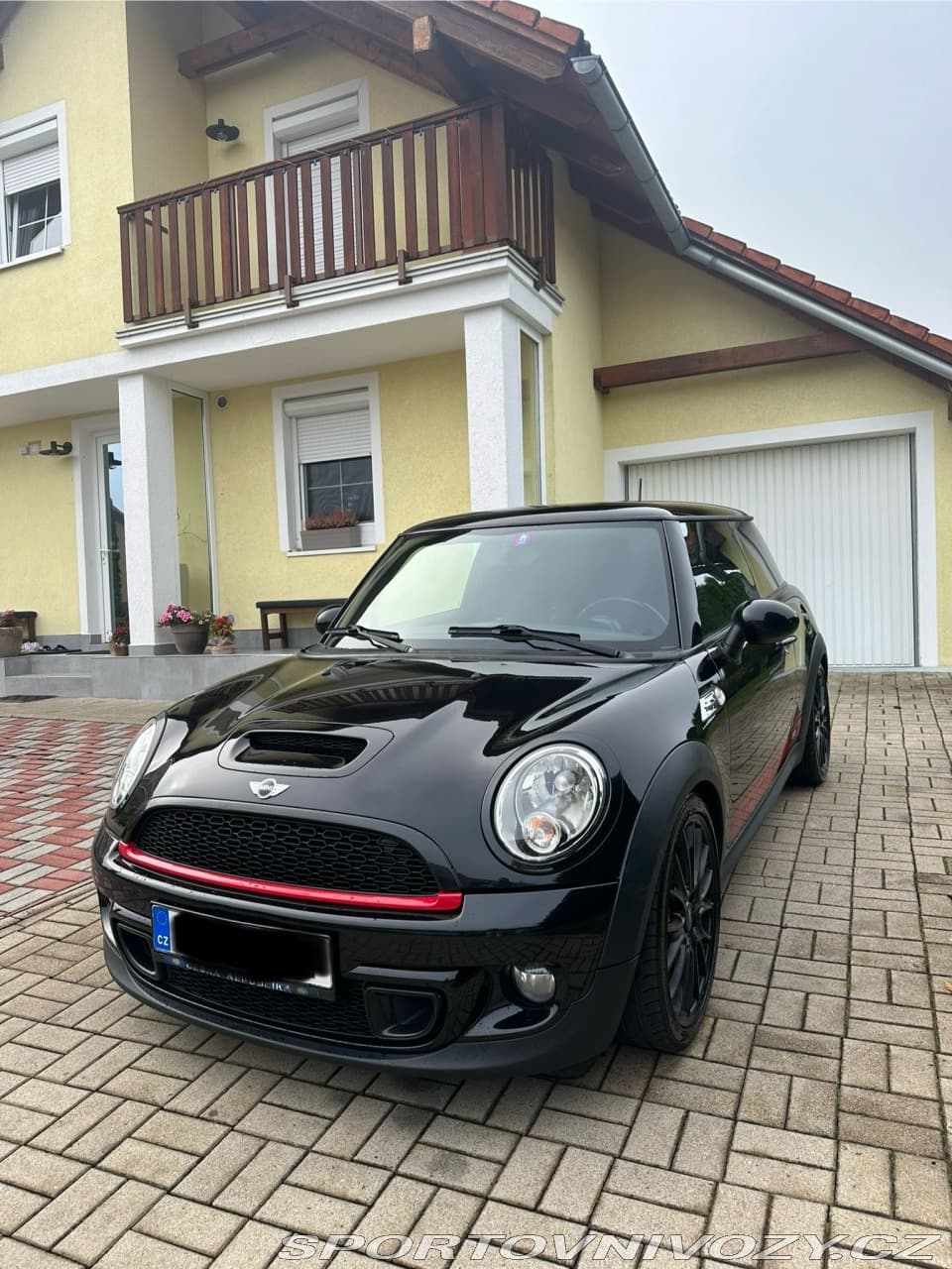 Mini Cooper JCW