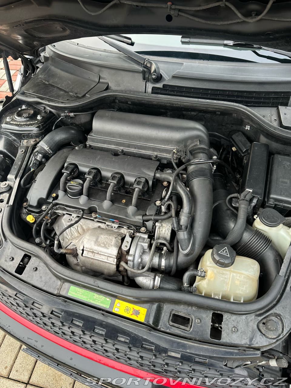 2010 Mini Cooper - 12