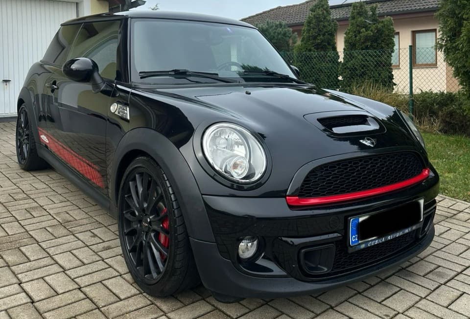 2010 Mini Cooper - 13