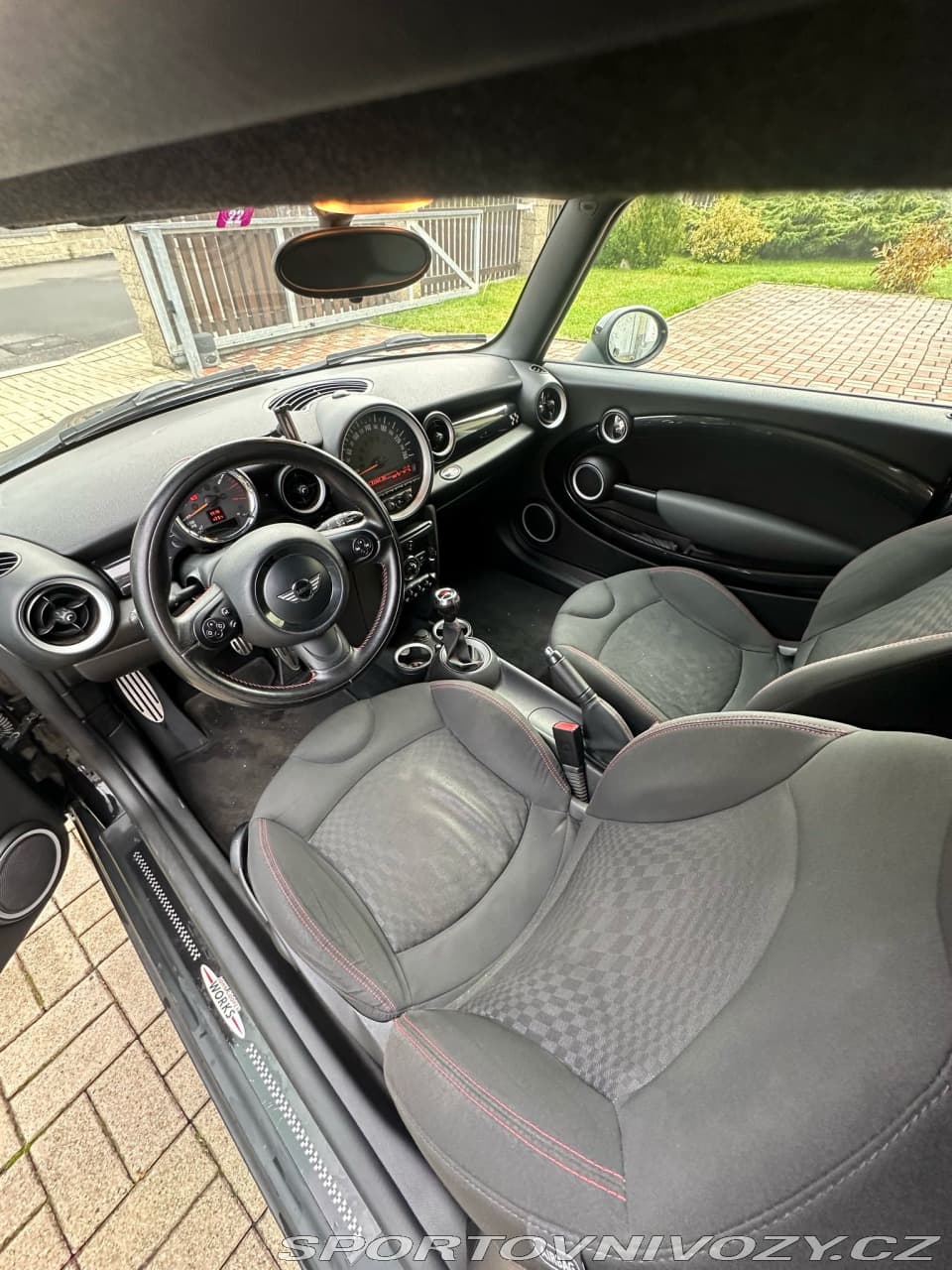 2010 Mini Cooper - 9