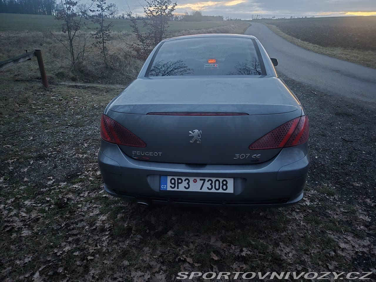 2006 Peugeot 307 - 5