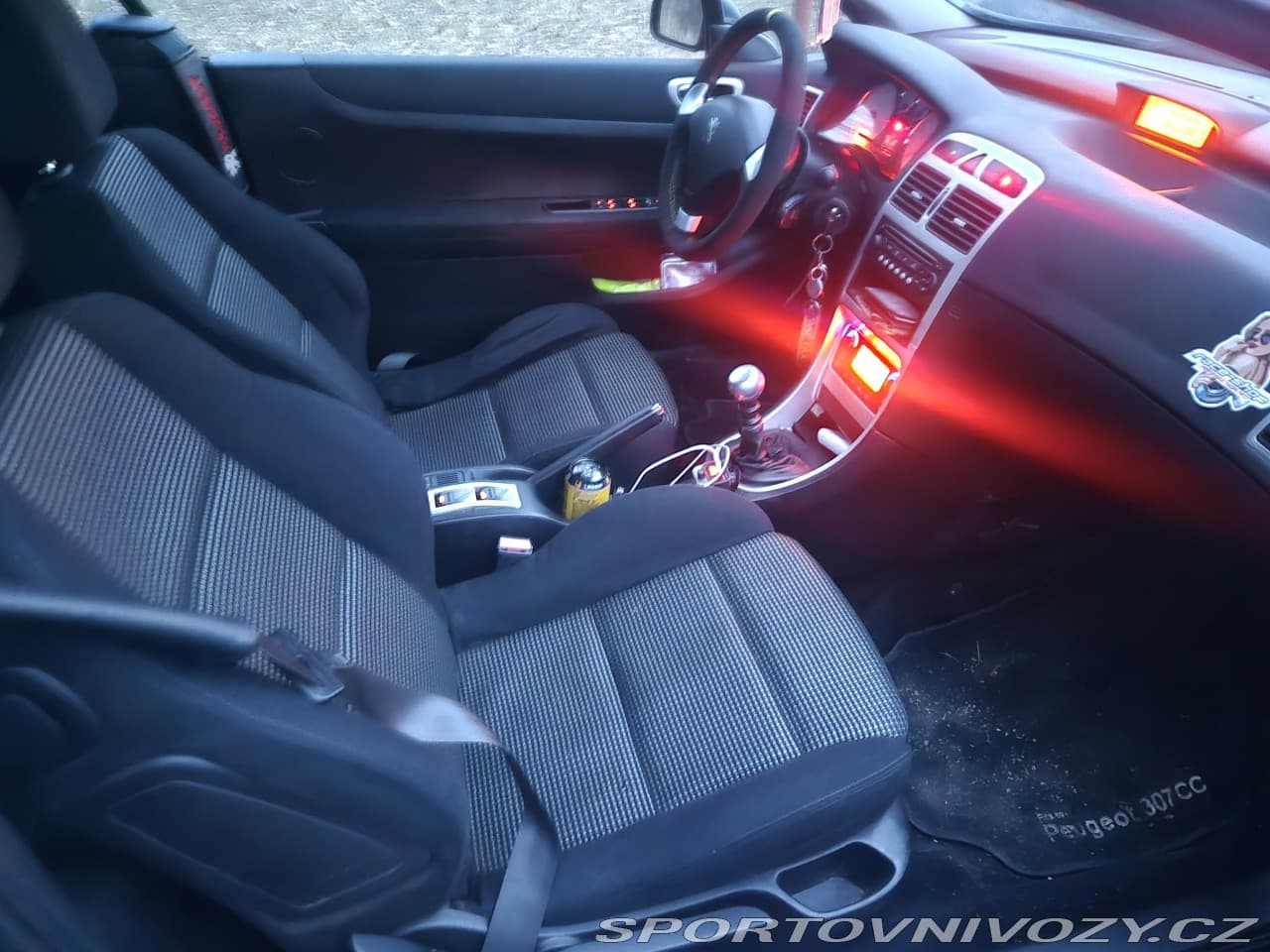 2006 Peugeot 307 - 6