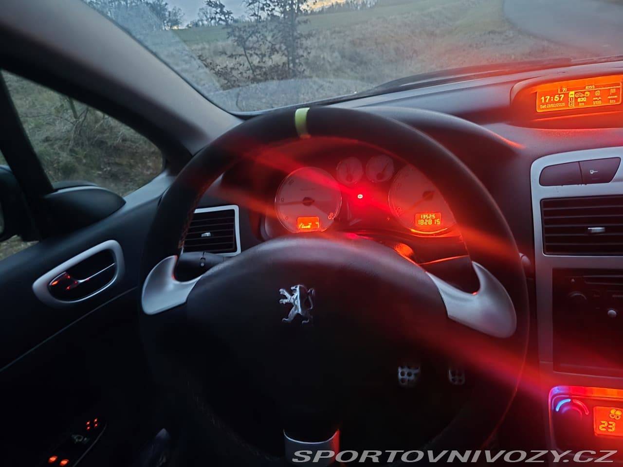 2006 Peugeot 307 - 8
