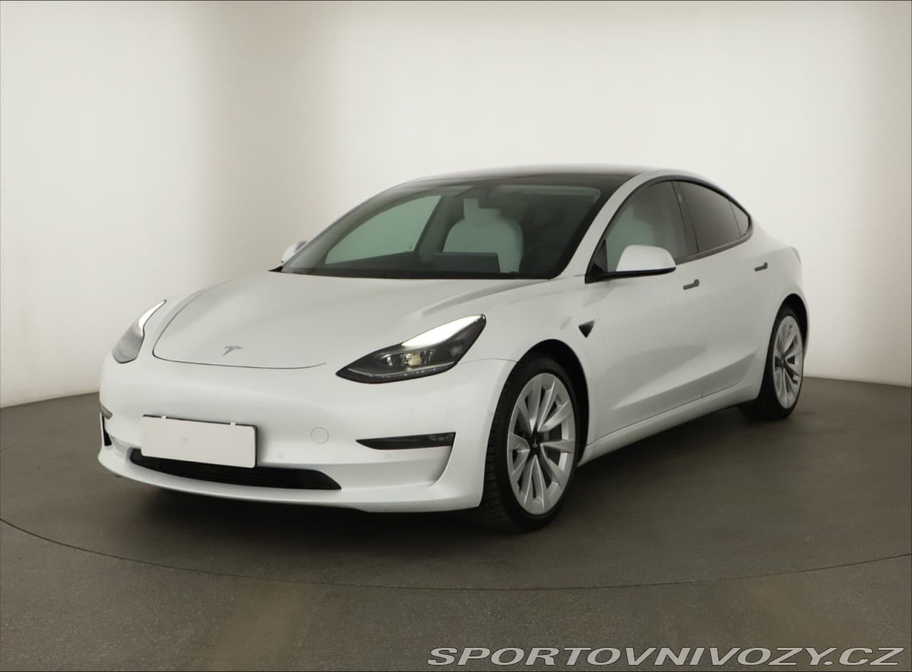 2020 Tesla Model 3 - 2