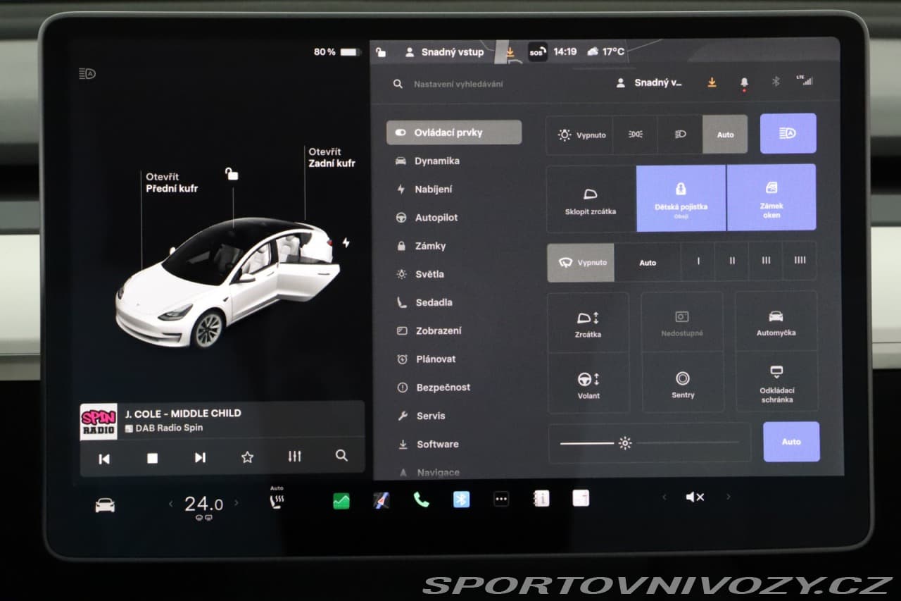 2020 Tesla Model 3 - 8