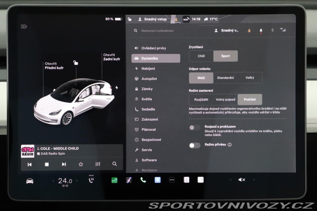 2020 Tesla Model 3 - 9