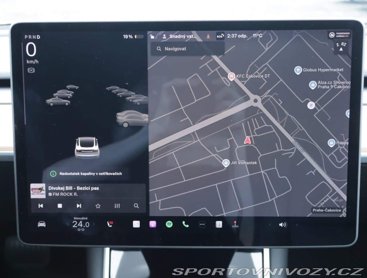 2020 Tesla Model 3 - 11