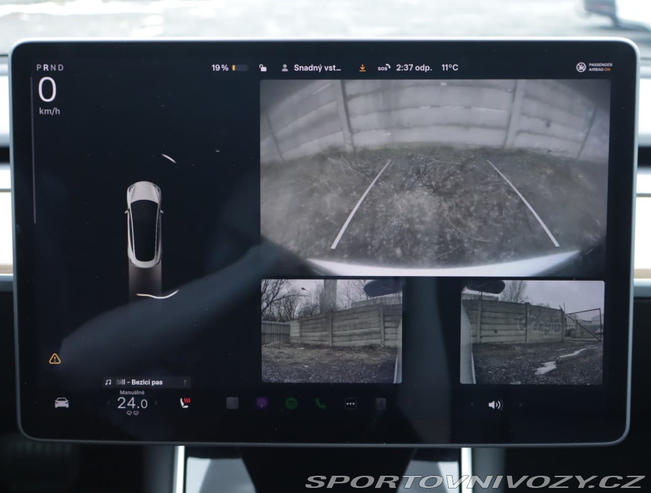 2020 Tesla Model 3 - 19