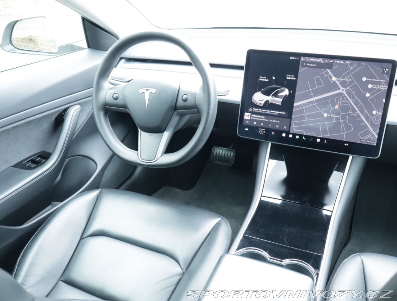 2020 Tesla Model 3 - 7