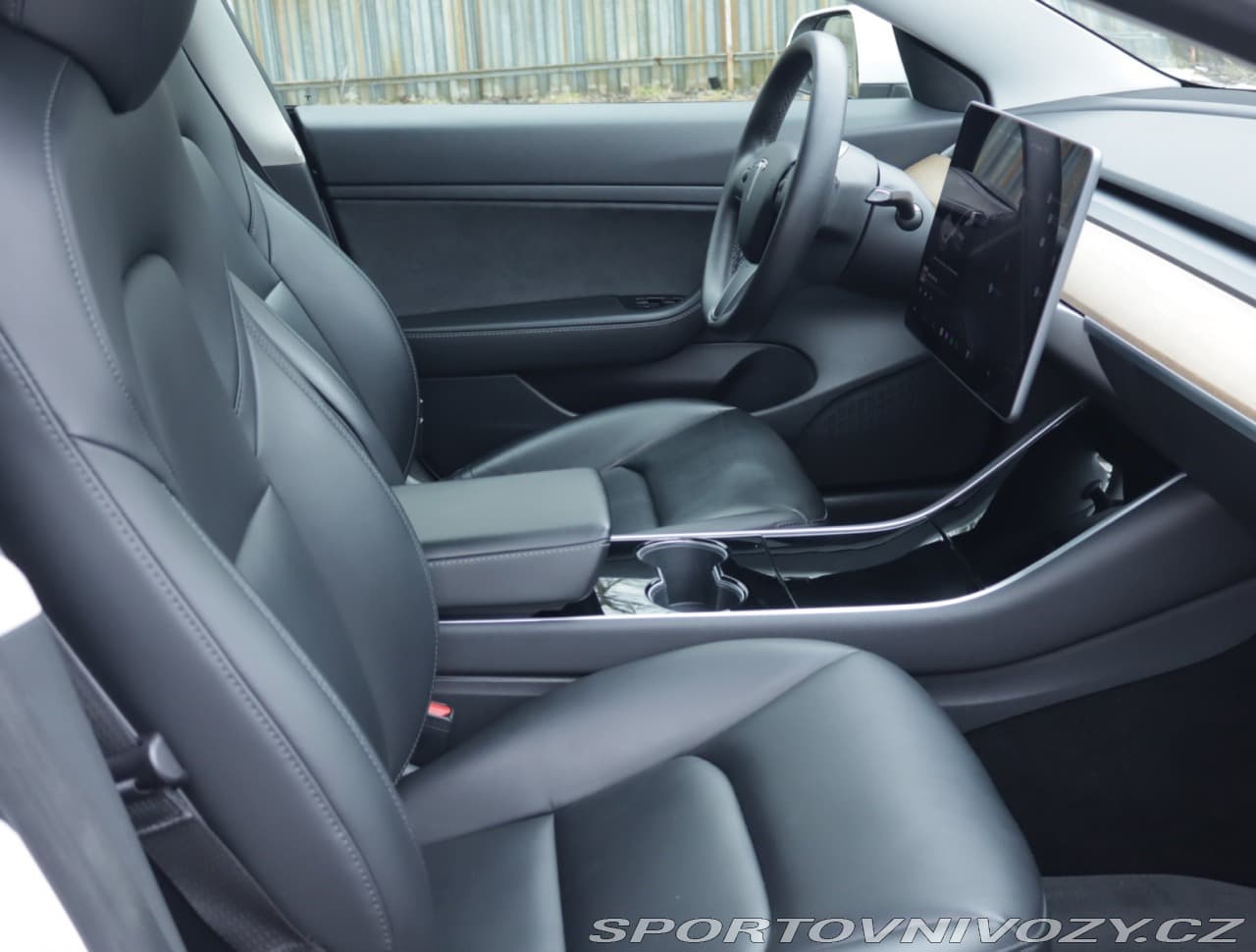 2020 Tesla Model 3 - 9