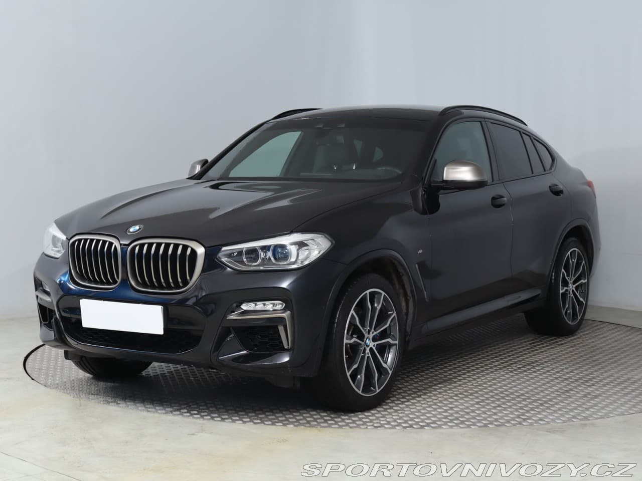 2018 BMW X4 - 2