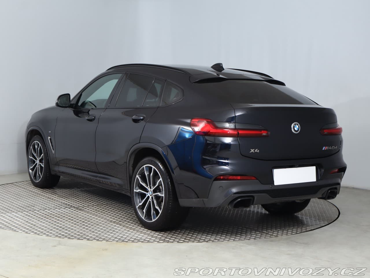 2018 BMW X4 - 4