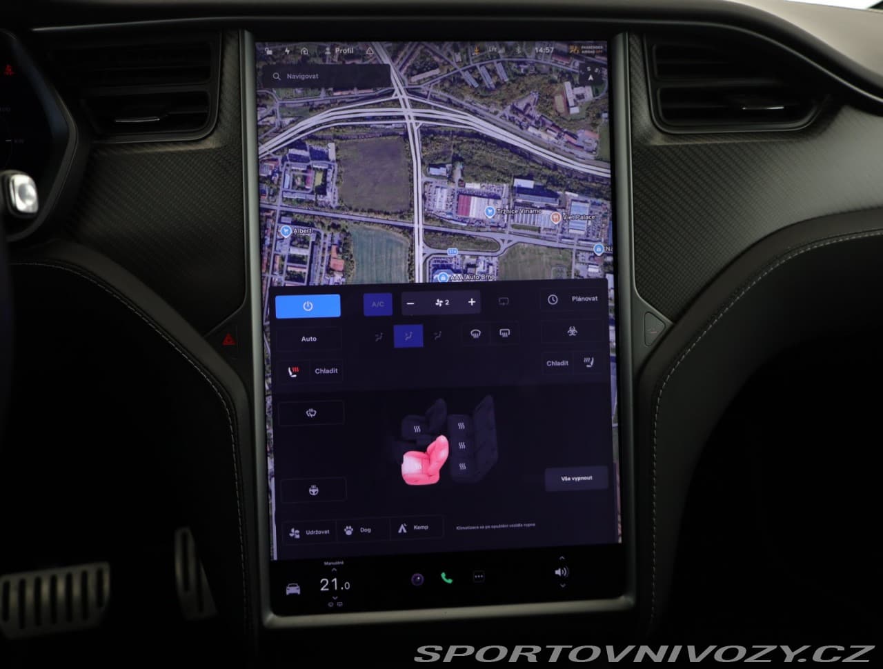 2019 Tesla Model X - 10