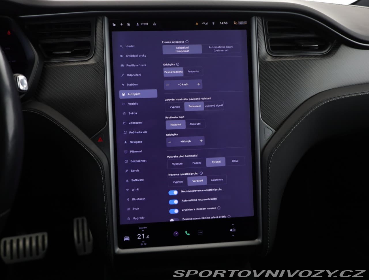 2019 Tesla Model X - 14