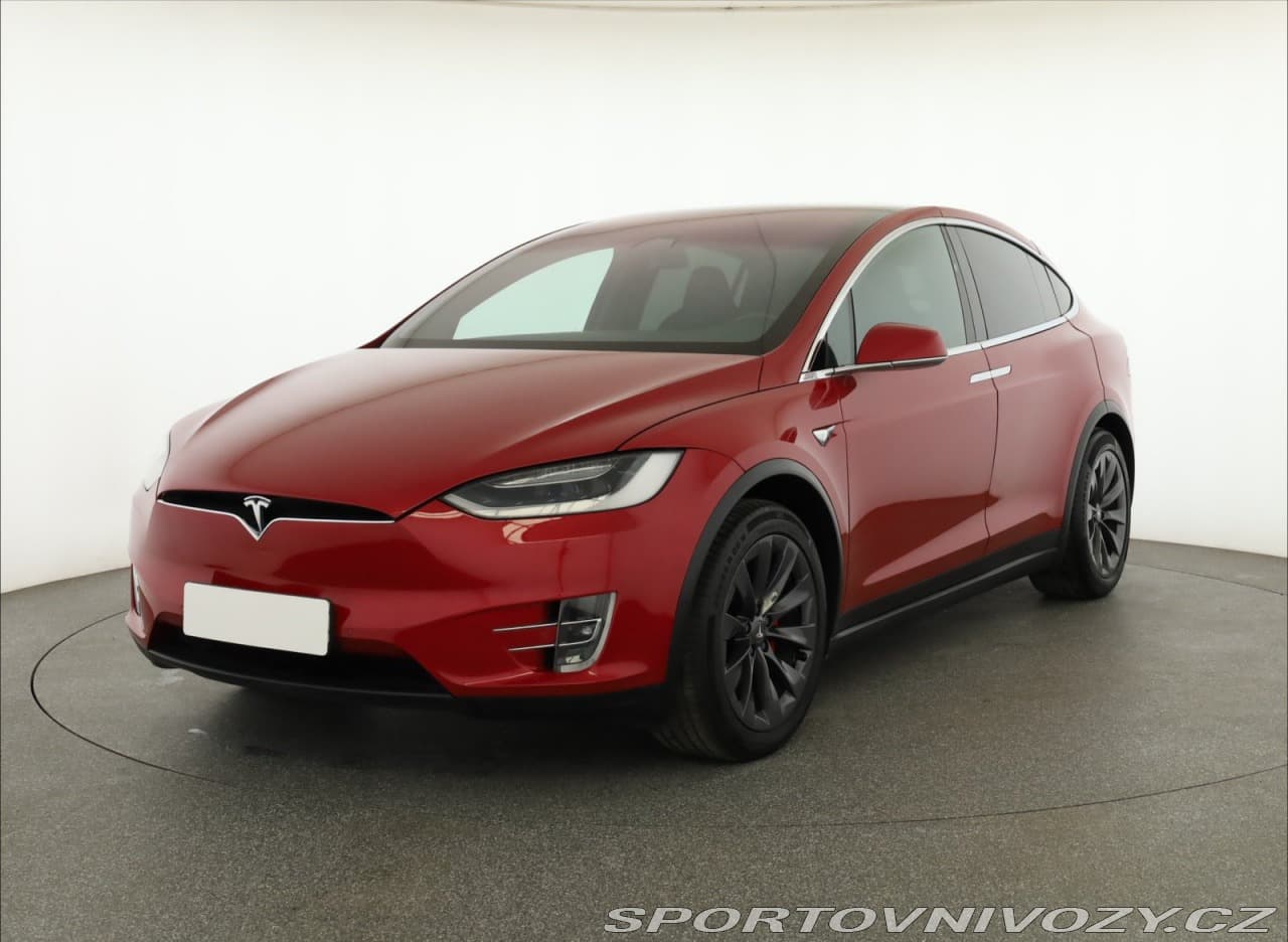 2019 Tesla Model X - 2
