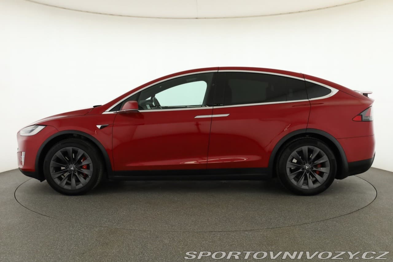 2019 Tesla Model X - 3