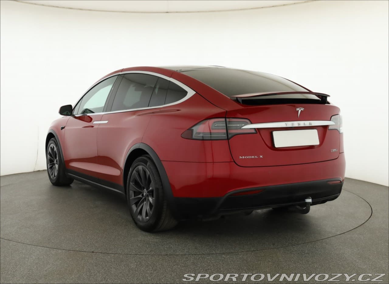 2019 Tesla Model X - 4