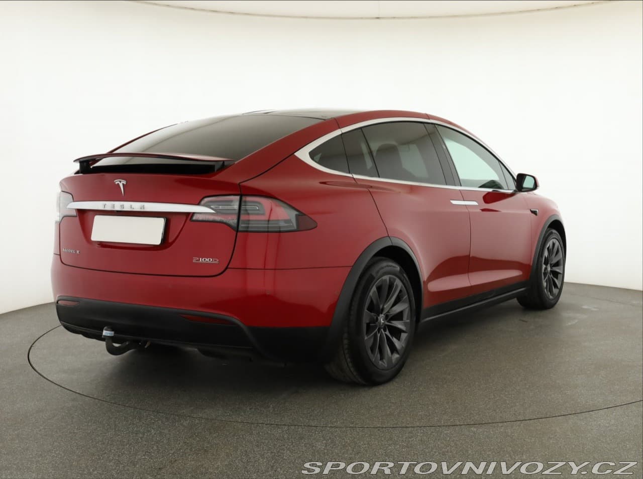 2019 Tesla Model X - 5