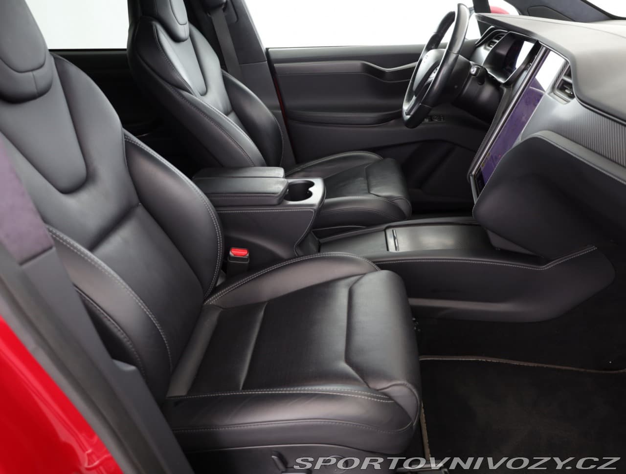 2019 Tesla Model X - 7