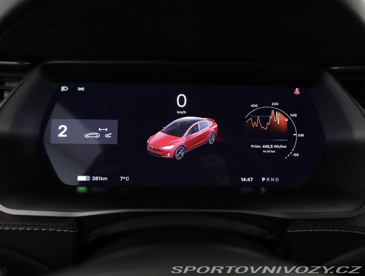 2019 Tesla Model X - 9