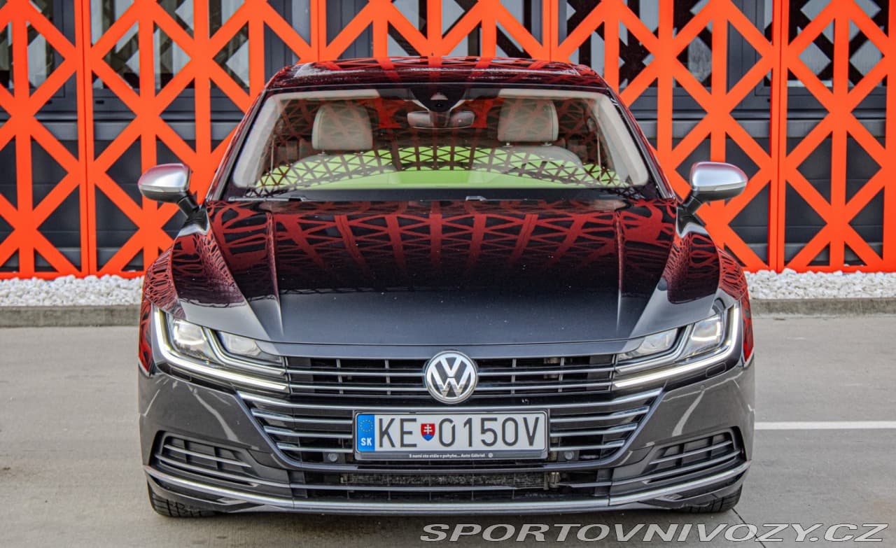 2018 Volkswagen Arteon - 2