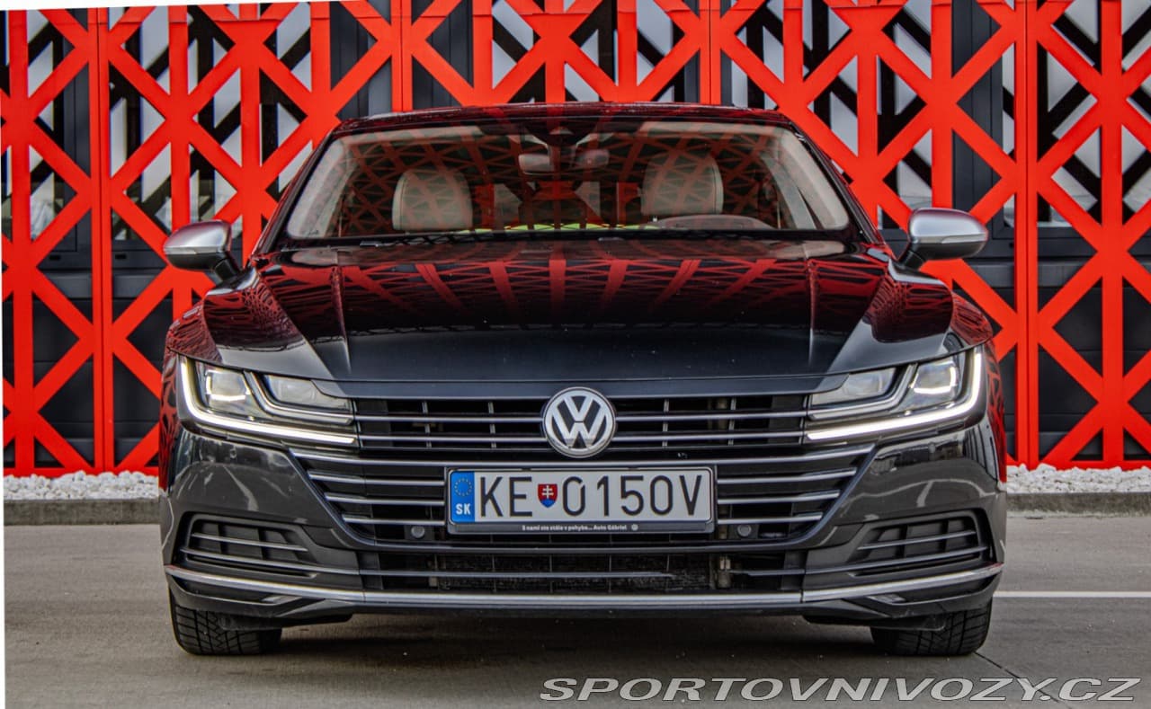 2018 Volkswagen Arteon - 3