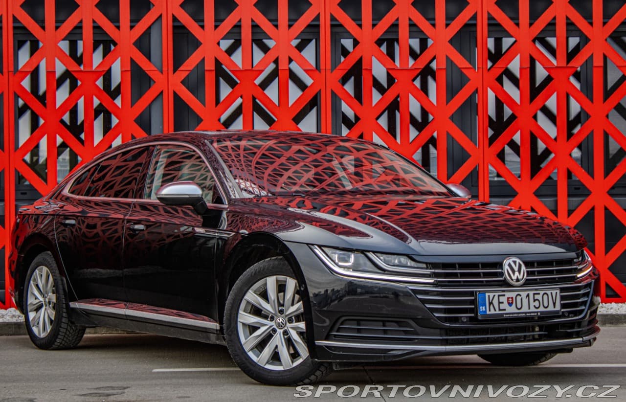 2018 Volkswagen Arteon - 4
