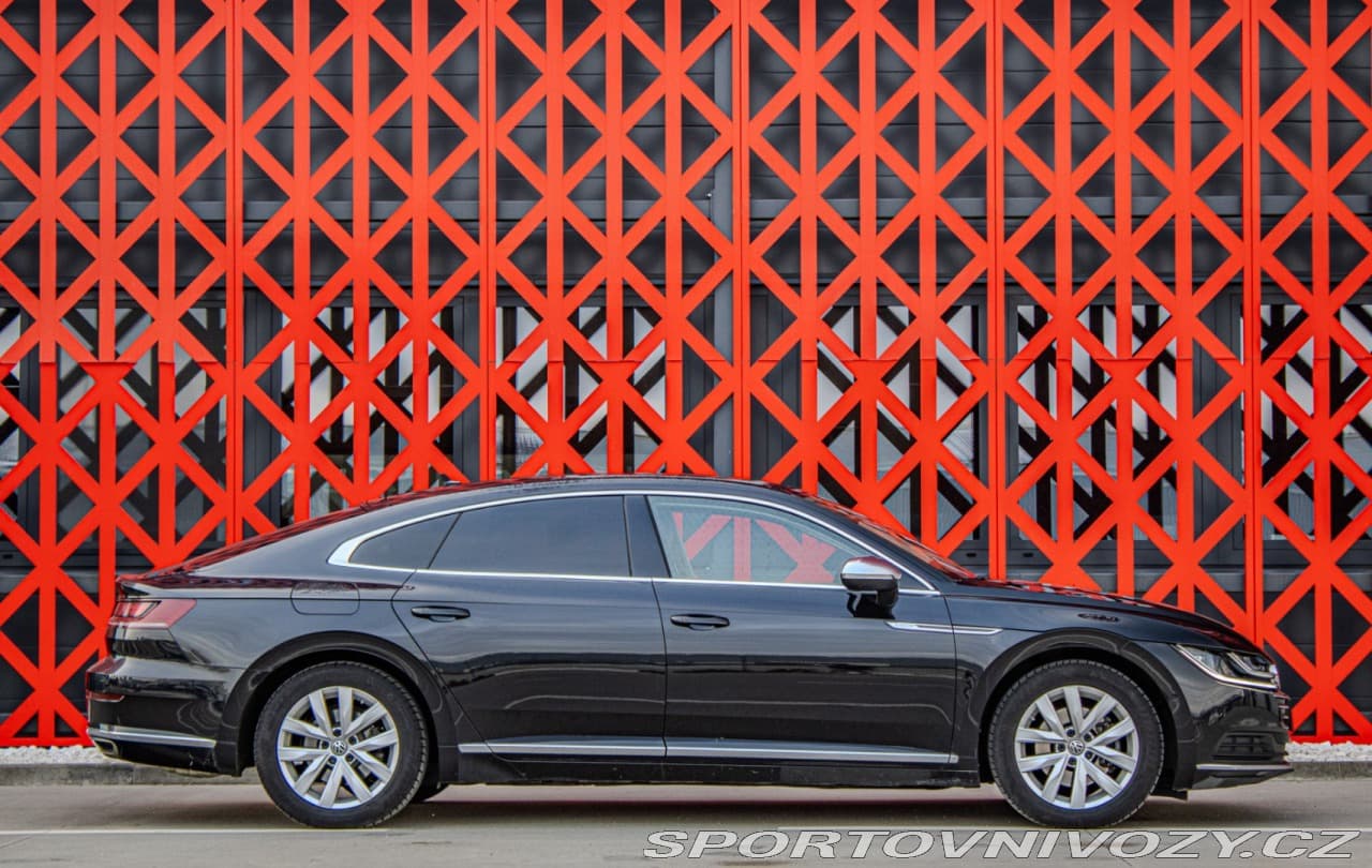 2018 Volkswagen Arteon - 5