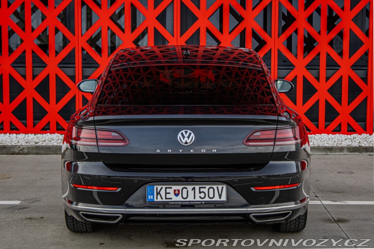 2018 Volkswagen Arteon - 7