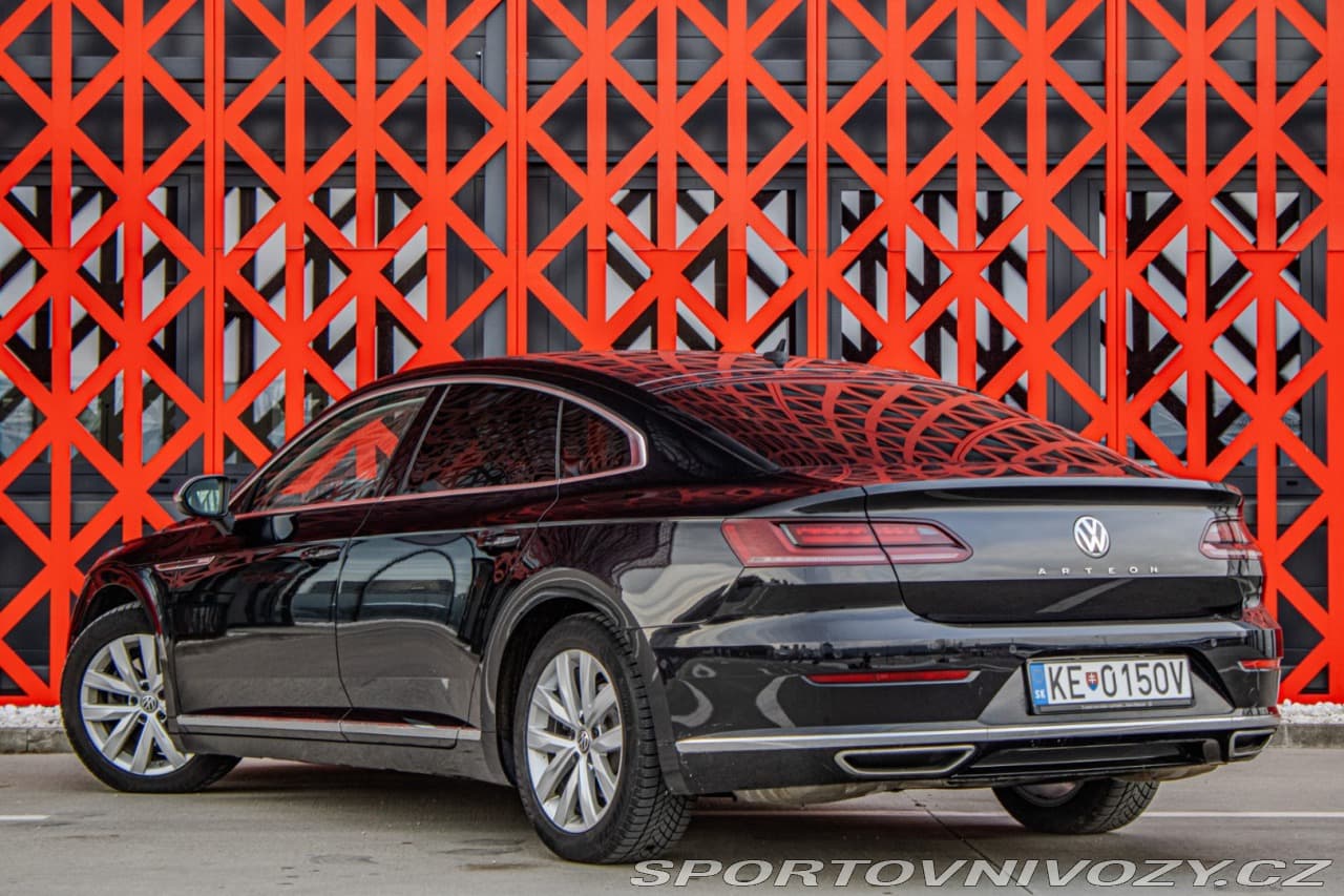 2018 Volkswagen Arteon - 9