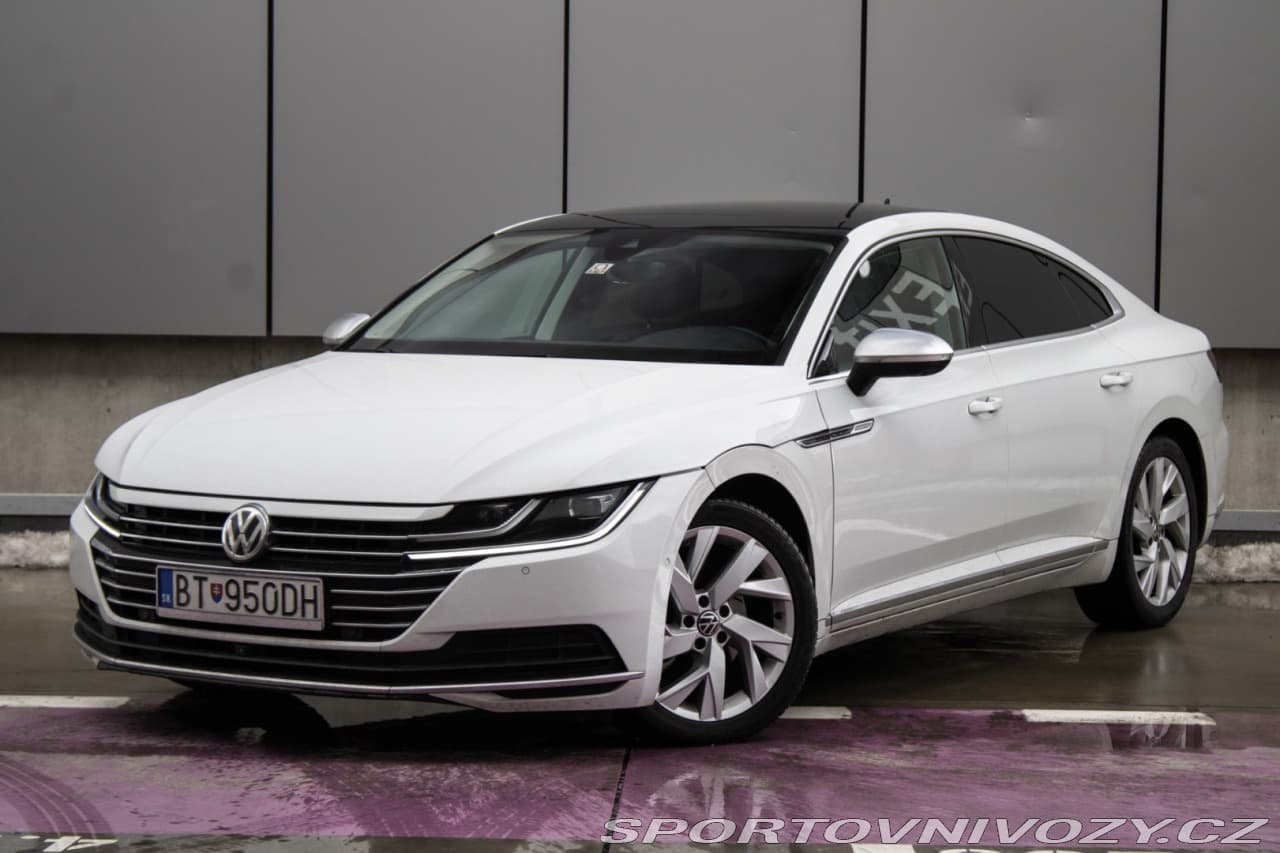Volkswagen Arteon 2.0 TSI BMT Elegance DSG