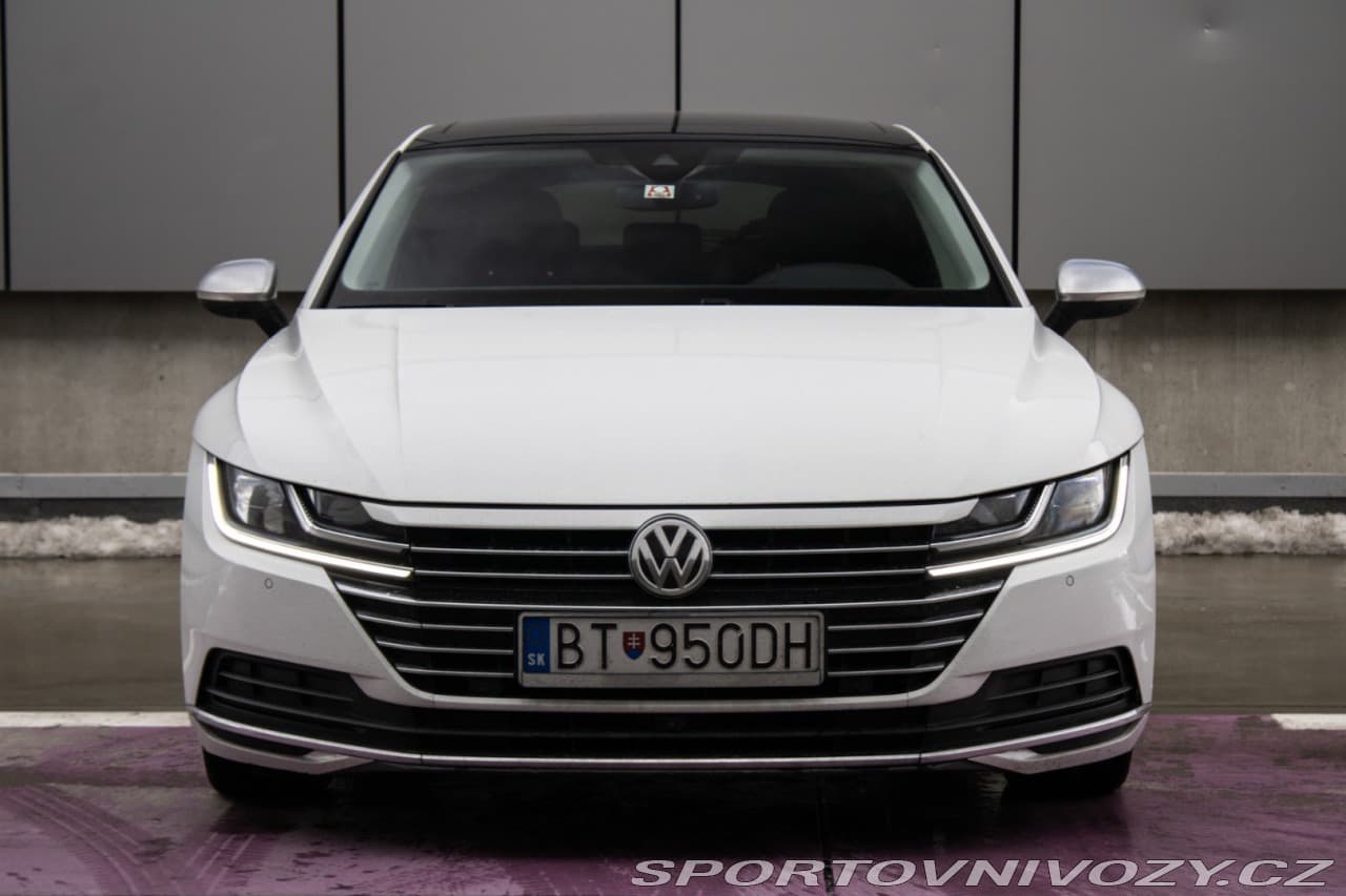 2019 Volkswagen Arteon - 2