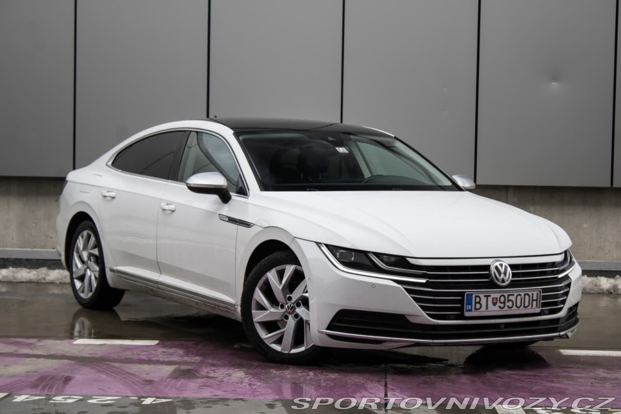 2019 Volkswagen Arteon - 3