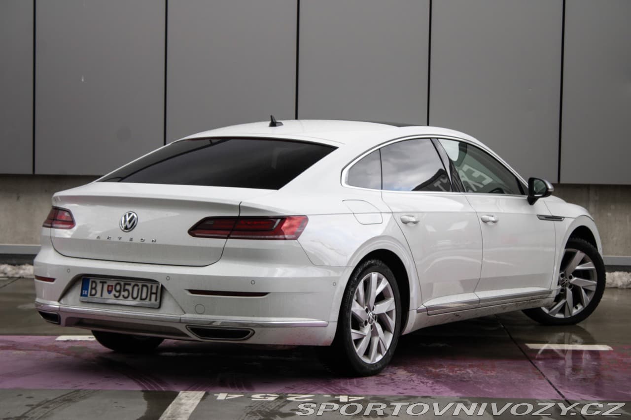 2019 Volkswagen Arteon - 5