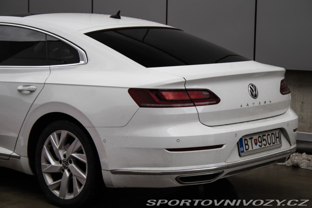 2019 Volkswagen Arteon - 9