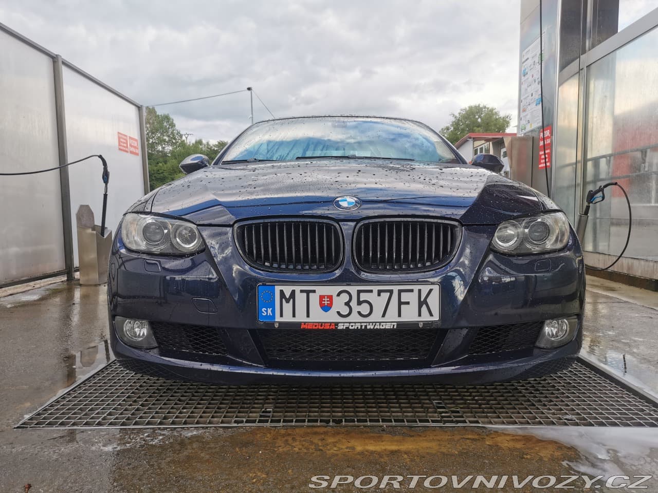 2007 BMW 3-Series - 2