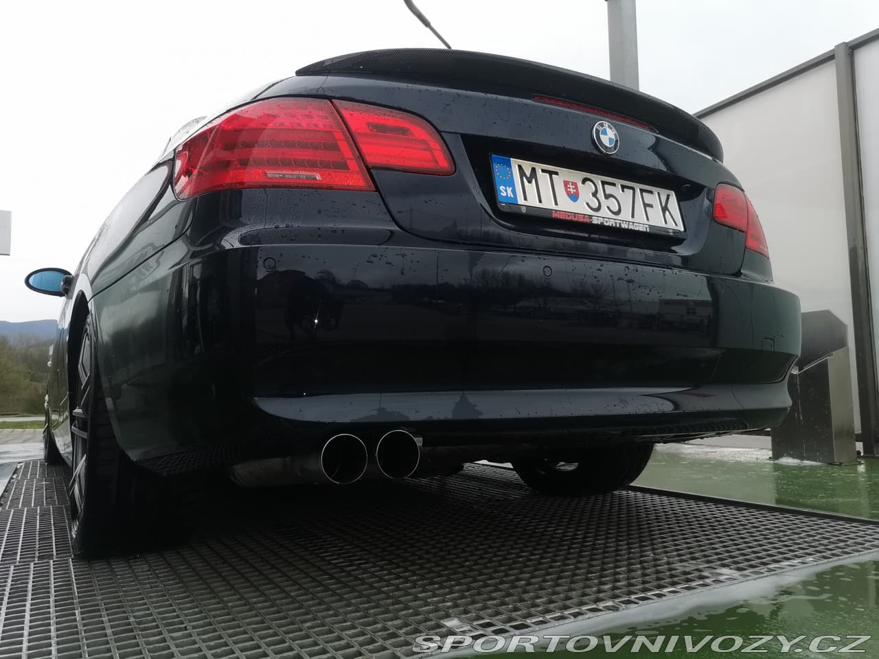 2007 BMW 3-Series - 6