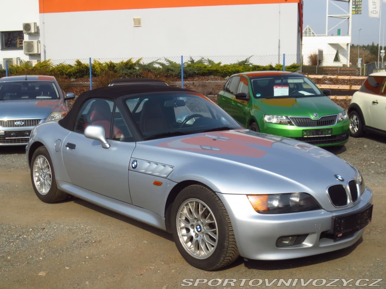 BMW Z3 1.8