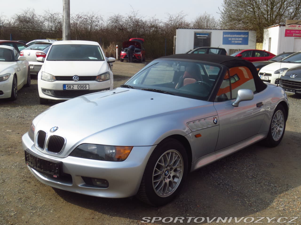 1996 BMW Z3 - 2
