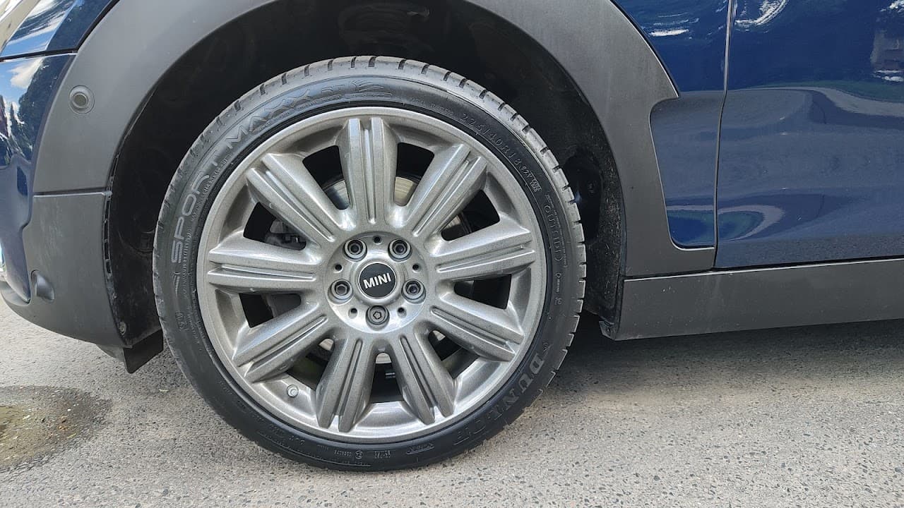 2018 Mini Clubman - 11
