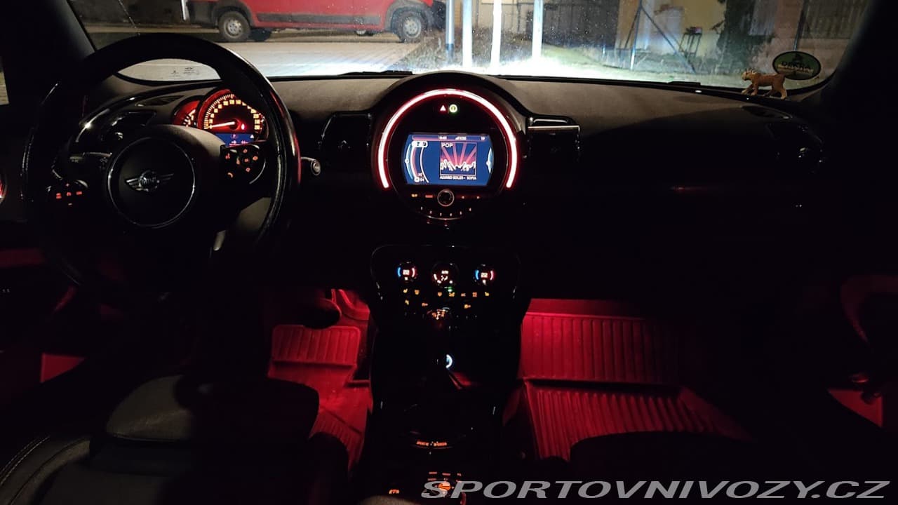 2018 Mini Clubman - 13