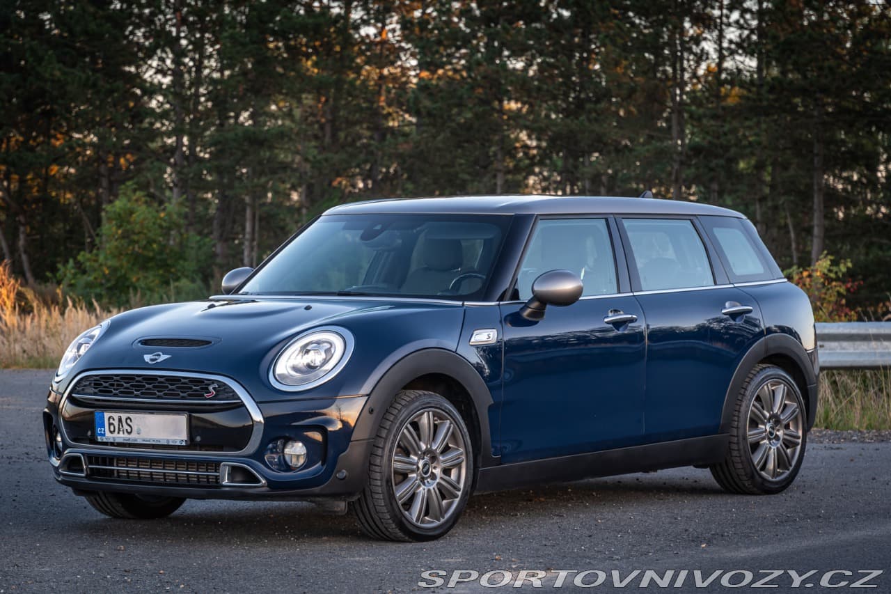 2018 Mini Clubman - 2