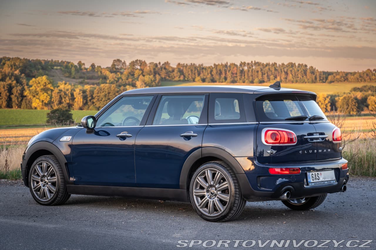 2018 Mini Clubman - 3