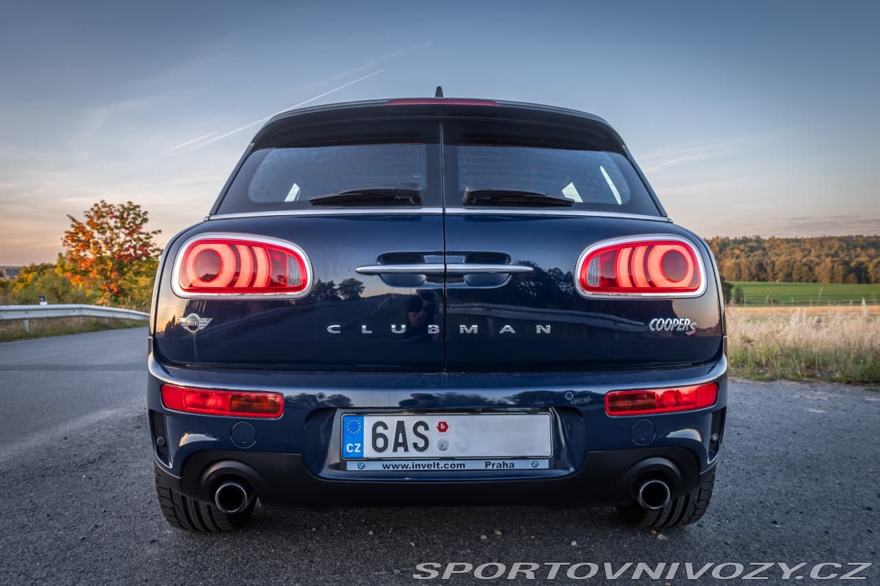 2018 Mini Clubman - 4