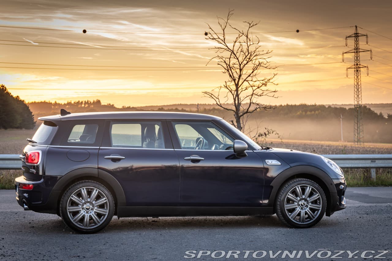2018 Mini Clubman - 5