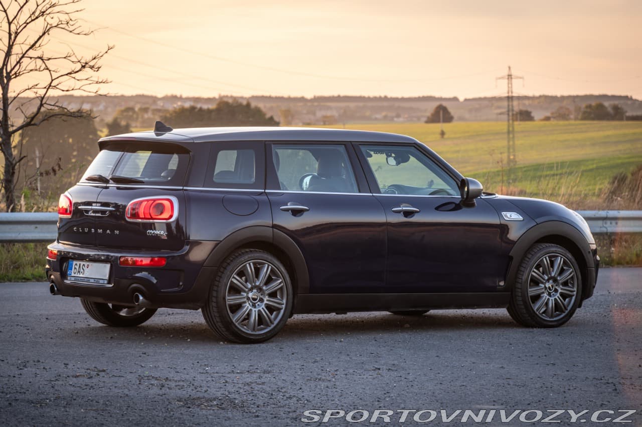 2018 Mini Clubman - 6