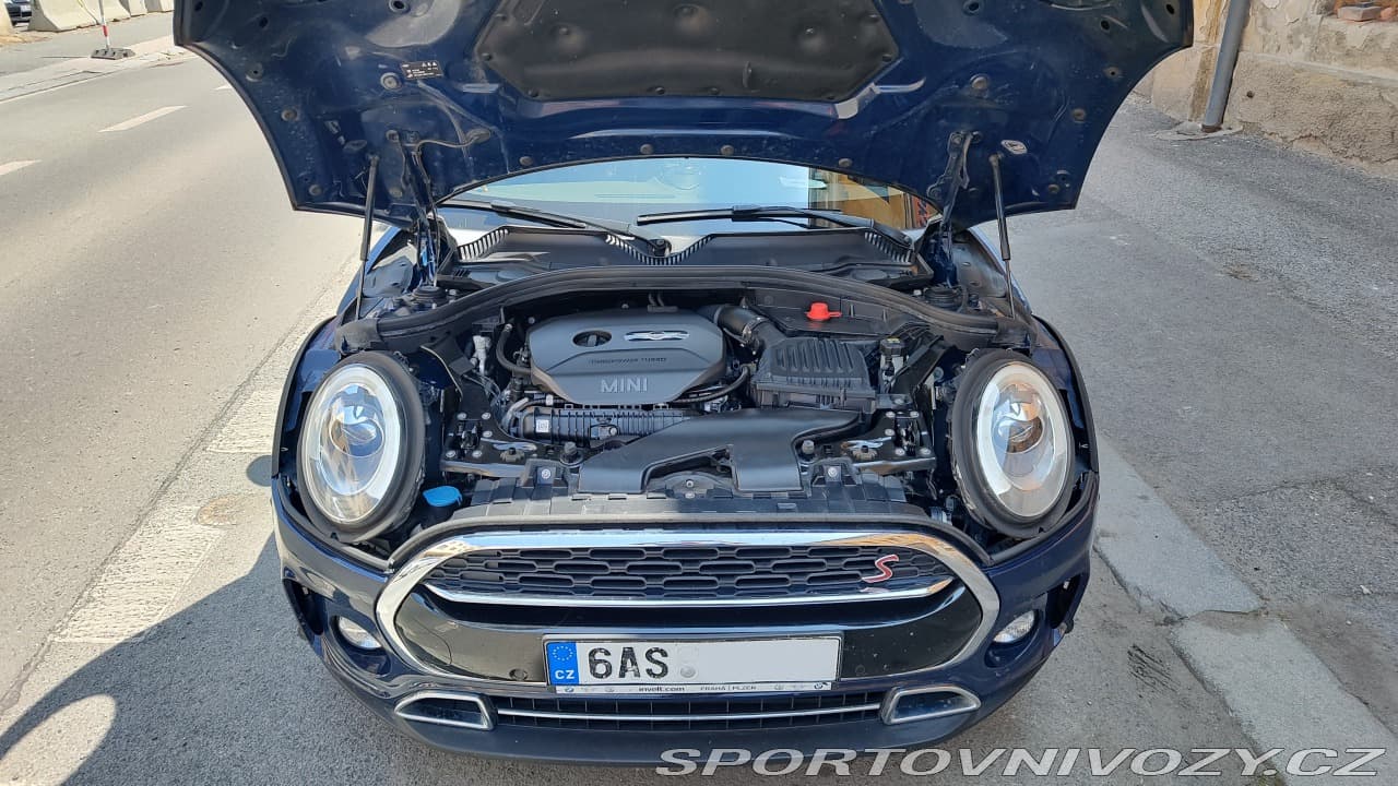 2018 Mini Clubman - 7